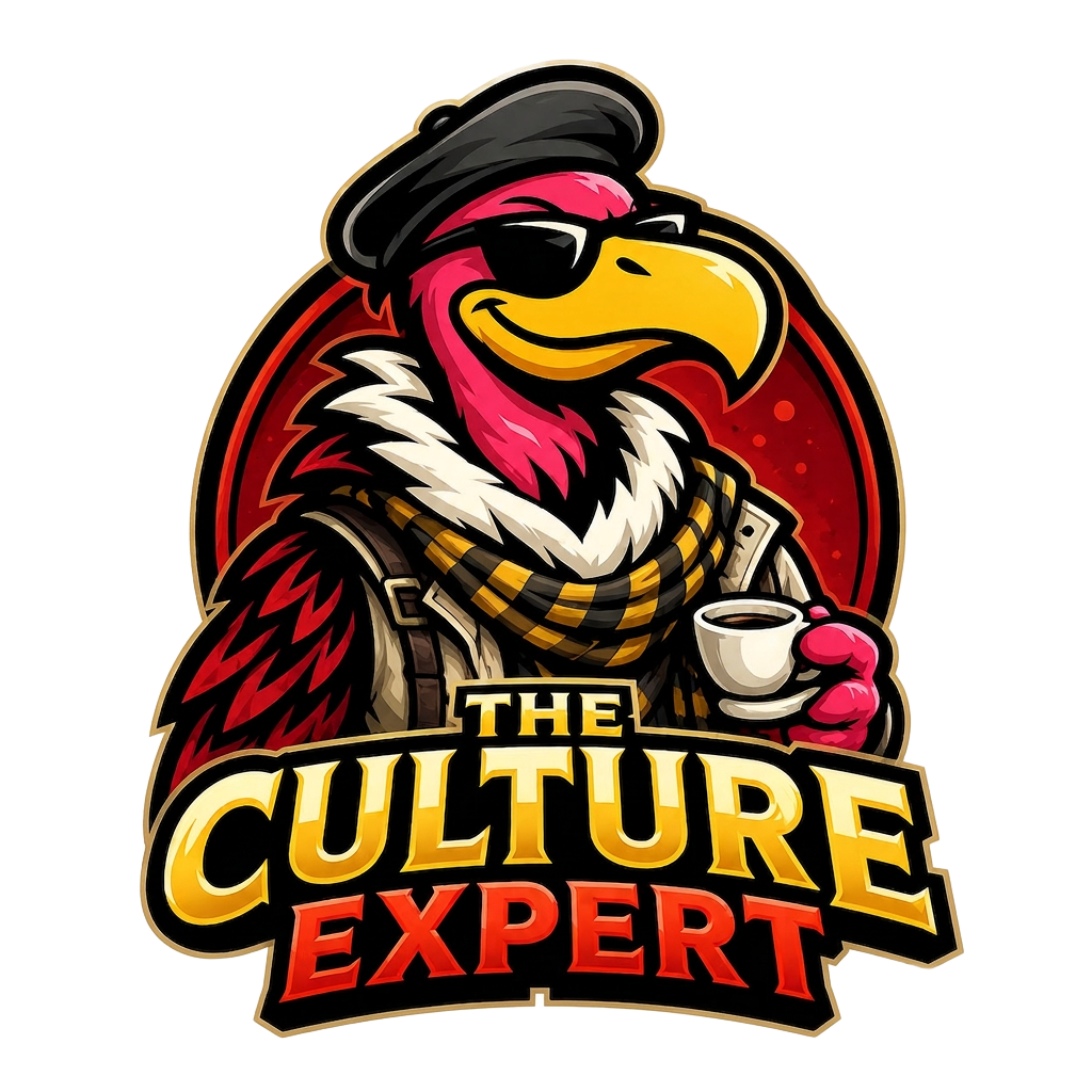 The Culture Expert