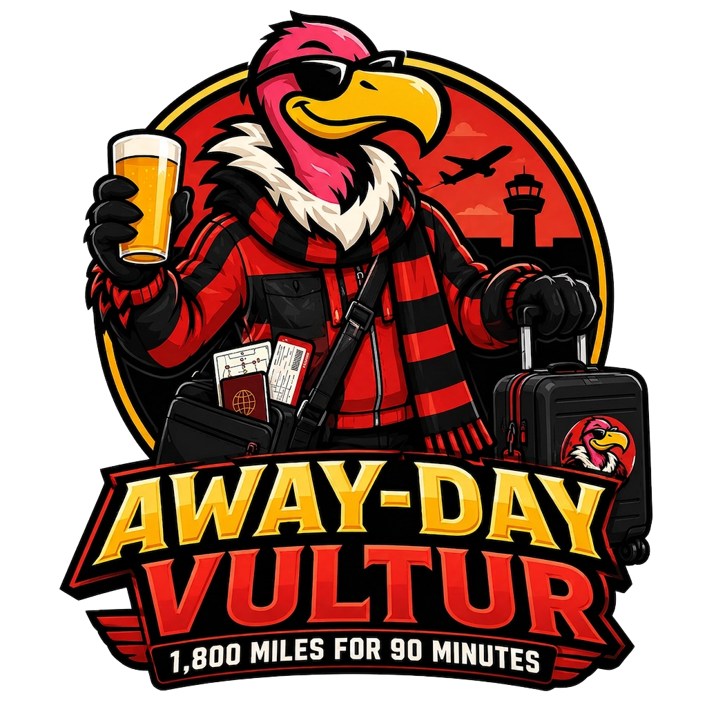 Away-Day Vultur